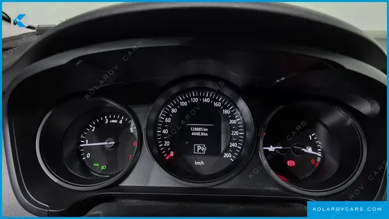 RENAULT KOREA SM6 2.0 LPE PE (RENTAL CAR)