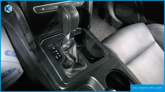 RENAULT KOREA SM6 2.0 LPE PE (RENTAL CAR)