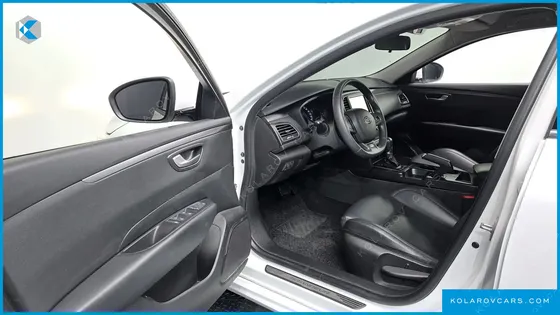 RENAULT KOREA SM6 2.0 LPE PE (RENTAL CAR)