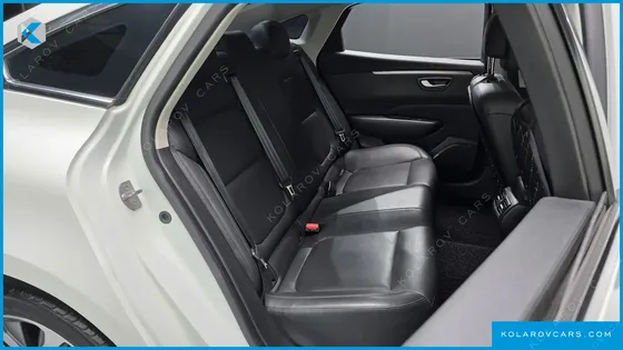 RENAULT KOREA SM6 2.0 LPE PE (RENTAL CAR)