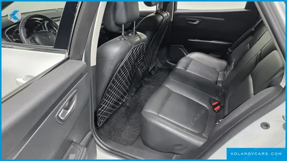 RENAULT KOREA SM6 2.0 LPE PE (RENTAL CAR)