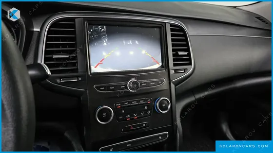 RENAULT KOREA SM6 2.0 LPE PE (RENTAL CAR)