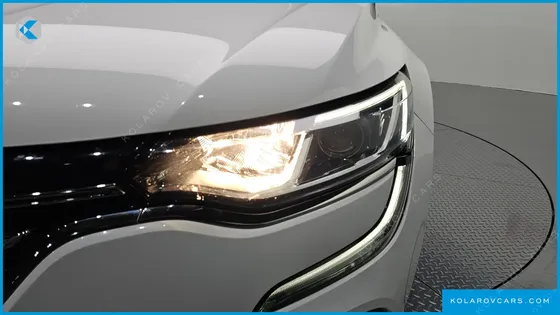 RENAULT KOREA SM6 2.0 LPE PE (RENTAL CAR)