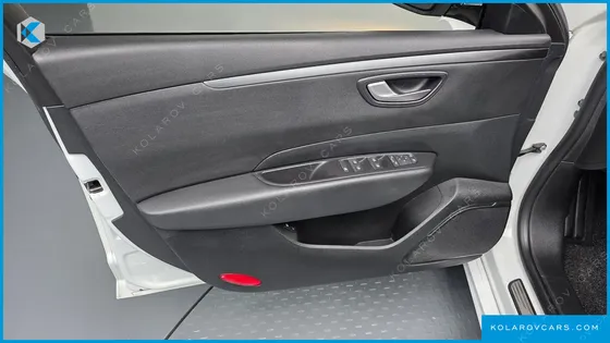 RENAULT KOREA SM6 2.0 LPE PE (RENTAL CAR)