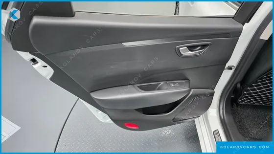 RENAULT KOREA SM6 2.0 LPE PE (RENTAL CAR)