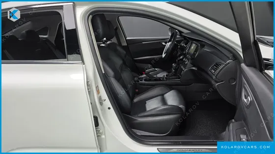 RENAULT KOREA SM6 2.0 LPE PE (RENTAL CAR)