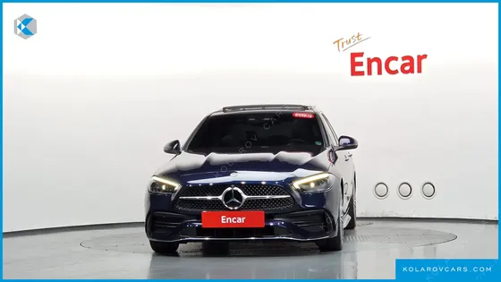 MERCEDES C-CLASS C300 4MATIC AMG LINE