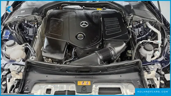 MERCEDES C-CLASS C300 4MATIC AMG LINE
