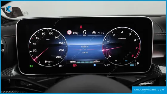 MERCEDES C-CLASS C300 4MATIC AMG LINE