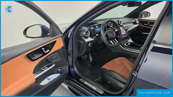 MERCEDES C-CLASS C300 4MATIC AMG LINE
