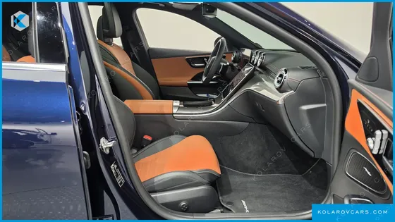 MERCEDES C-CLASS C300 4MATIC AMG LINE