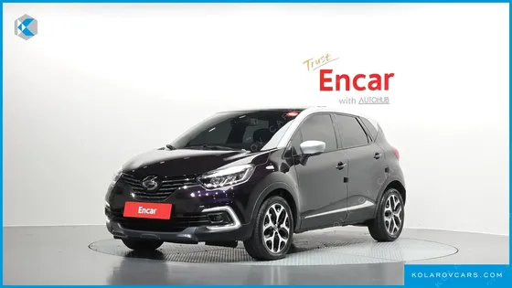 RENAULT KOREA QM3 RE