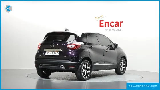 RENAULT KOREA QM3 RE