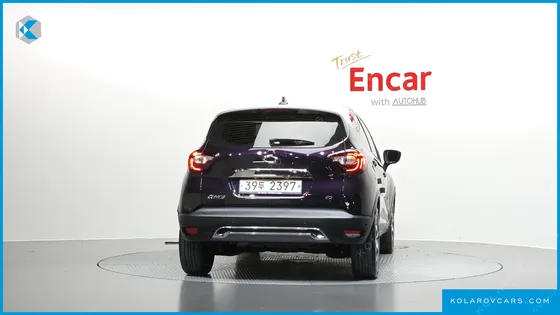 RENAULT KOREA QM3 RE