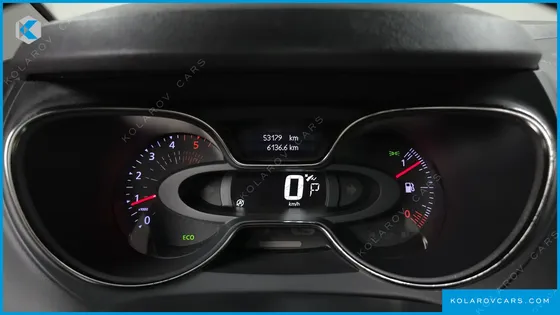 RENAULT KOREA QM3 RE