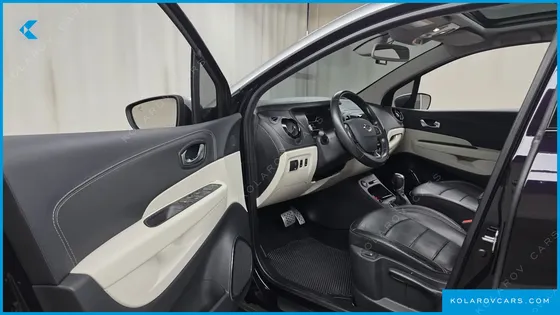 RENAULT KOREA QM3 RE