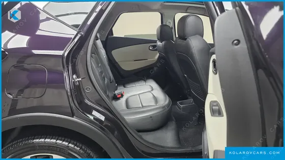 RENAULT KOREA QM3 RE
