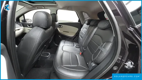 RENAULT KOREA QM3 RE