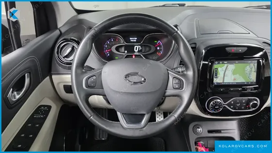 RENAULT KOREA QM3 RE
