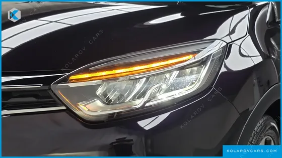 RENAULT KOREA QM3 RE