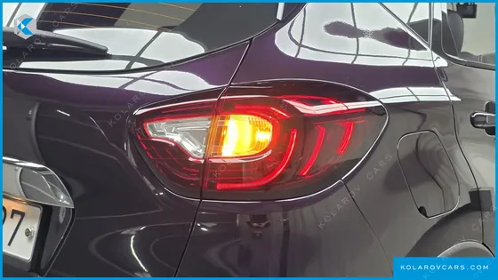 RENAULT KOREA QM3 RE