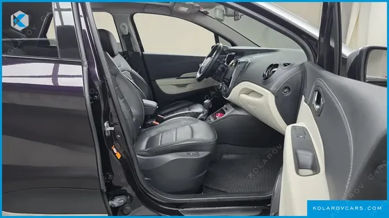 RENAULT KOREA QM3 RE