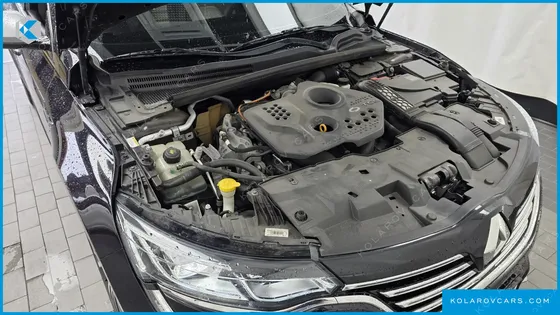 RENAULT KOREA SM6 1.6 TCE PREMIERE