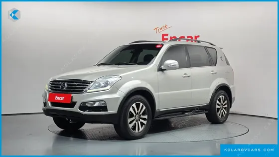 KGM - SSANGYONG REXTON 2.0 4WD RX7