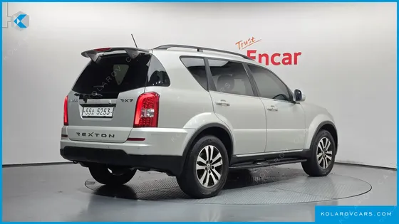 KGM - SSANGYONG REXTON 2.0 4WD RX7