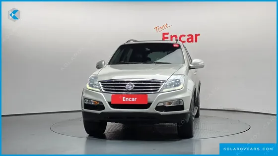 KGM - SSANGYONG REXTON 2.0 4WD RX7