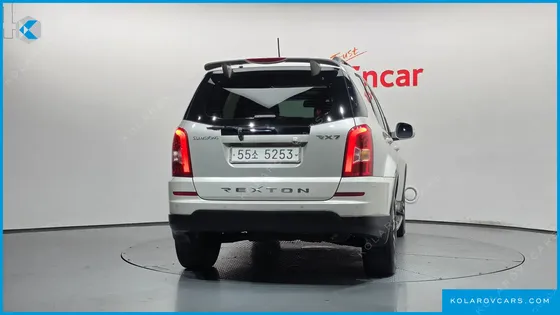 KGM - SSANGYONG REXTON 2.0 4WD RX7