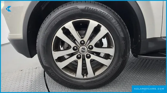 KGM - SSANGYONG REXTON 2.0 4WD RX7