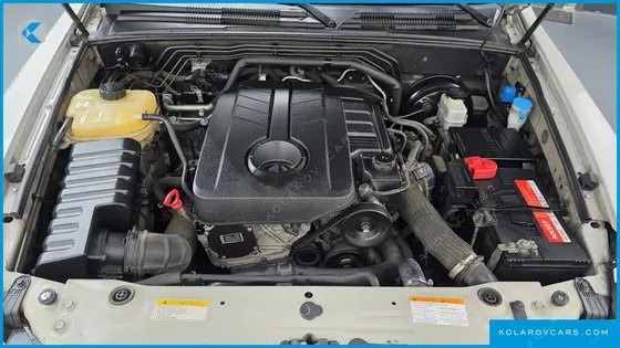 KGM - SSANGYONG REXTON 2.0 4WD RX7