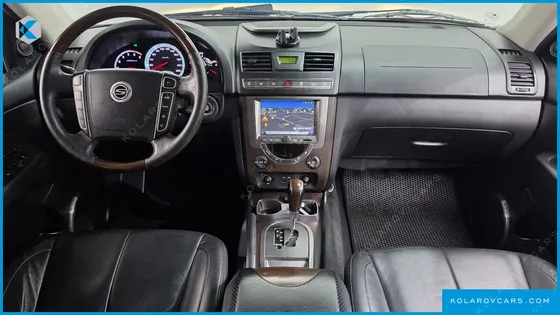 KGM - SSANGYONG REXTON 2.0 4WD RX7