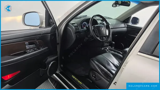 KGM - SSANGYONG REXTON 2.0 4WD RX7