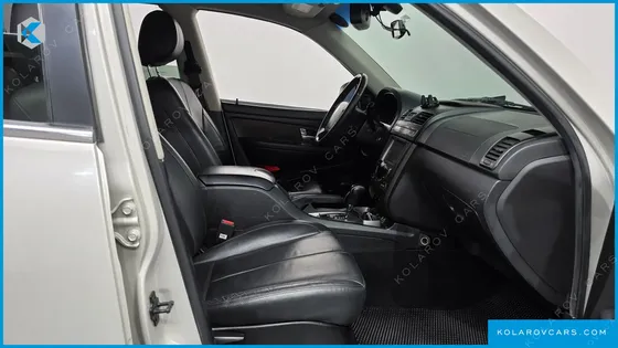 KGM - SSANGYONG REXTON 2.0 4WD RX7