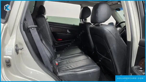 KGM - SSANGYONG REXTON 2.0 4WD RX7