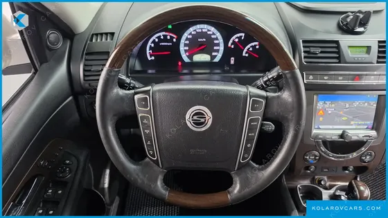 KGM - SSANGYONG REXTON 2.0 4WD RX7