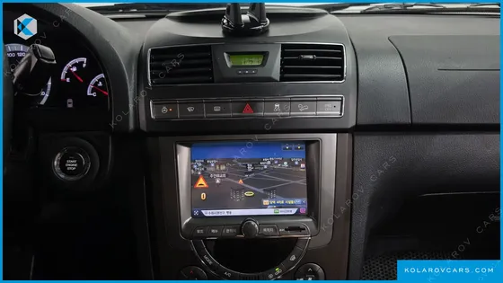 KGM - SSANGYONG REXTON 2.0 4WD RX7