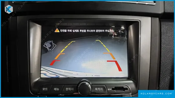 KGM - SSANGYONG REXTON 2.0 4WD RX7