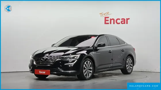 RENAULT KOREA SM6 2.0 GDE SE