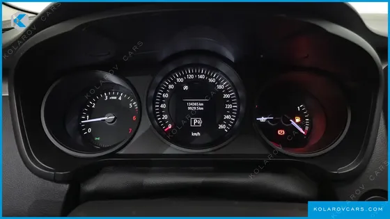 RENAULT KOREA SM6 2.0 GDE SE