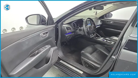 RENAULT KOREA SM6 2.0 GDE SE