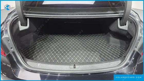 RENAULT KOREA SM6 2.0 GDE SE