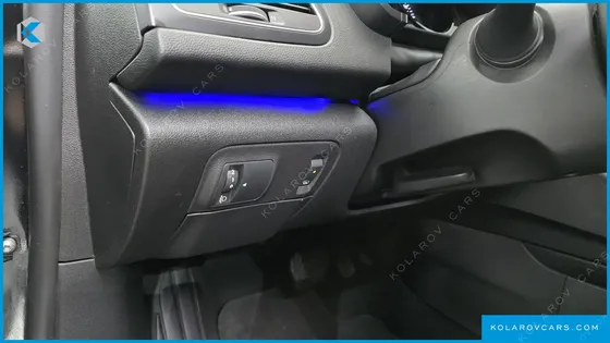 RENAULT KOREA SM6 2.0 GDE SE