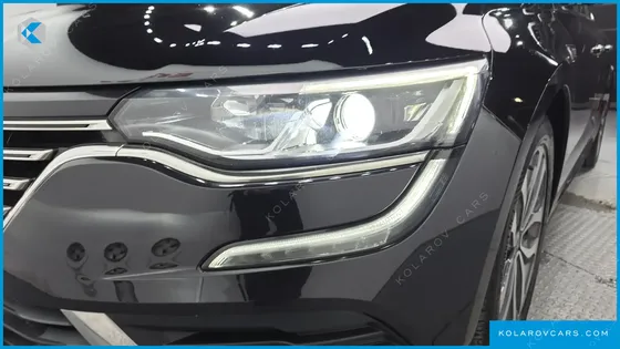 RENAULT KOREA SM6 2.0 GDE SE