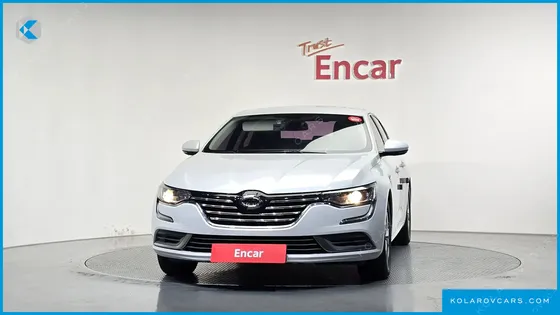 RENAULT KOREA SM6 2.0 GDE SE