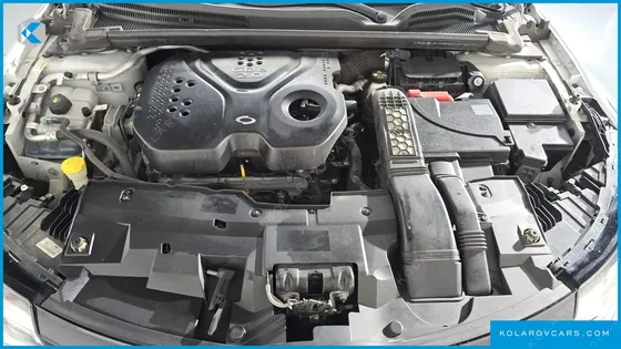 RENAULT KOREA SM6 2.0 GDE SE