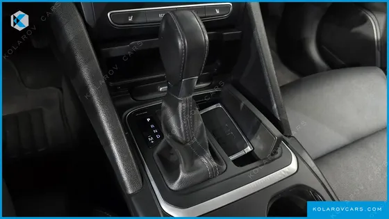 RENAULT KOREA SM6 2.0 GDE SE