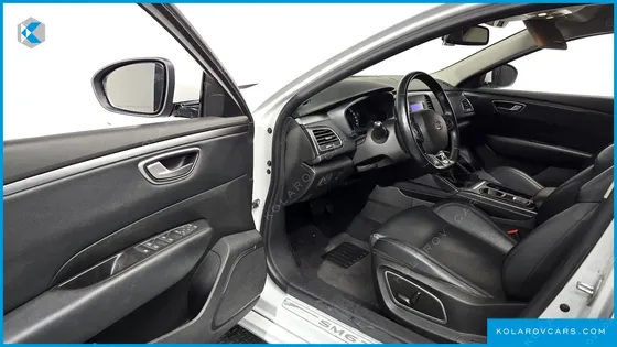 RENAULT KOREA SM6 2.0 GDE SE